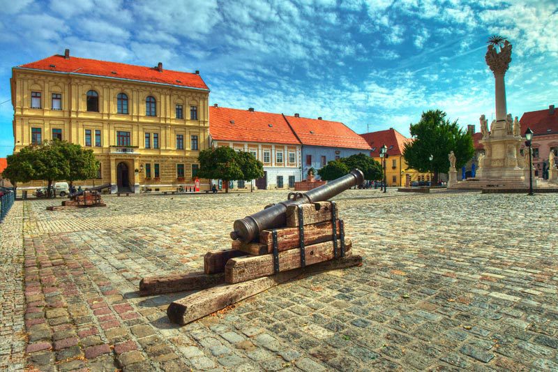 Tvrđa – Povijesna Duša Osijeka