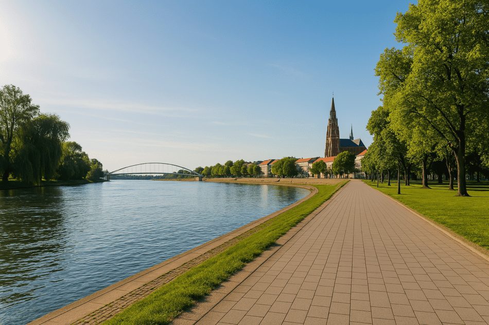 Putovanje kroz srce Osijeka i šire. Otkrijte savjete za putovanja, čari Osijeka i okolice