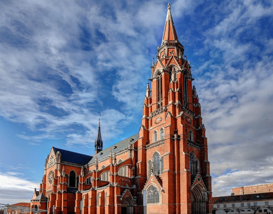 Crkva sv. Petra i Pavla – Simbol Osijeka